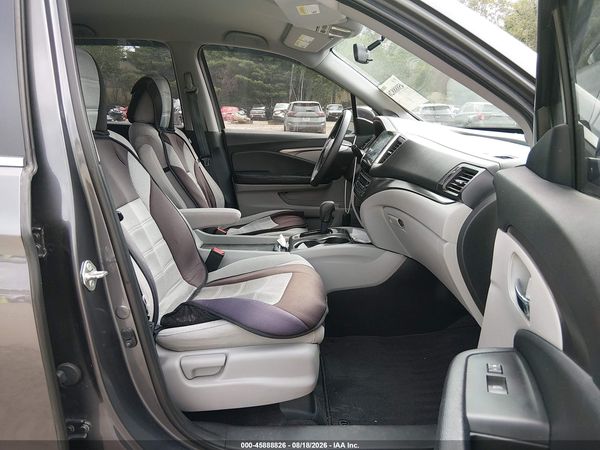 2018 HONDA PILOT EX