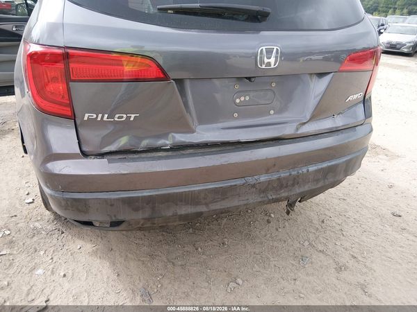 2018 HONDA PILOT EX