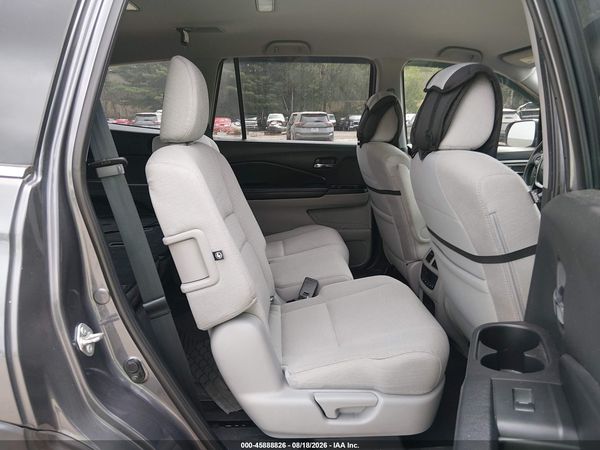 2018 HONDA PILOT EX