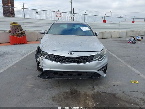 2019 KIA OPTIMA LX