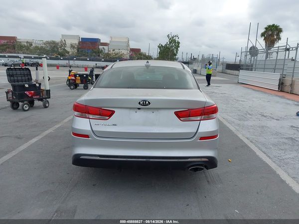 2019 KIA OPTIMA LX