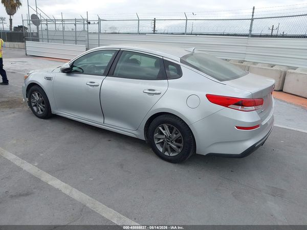 2019 KIA OPTIMA LX
