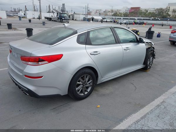 2019 KIA OPTIMA LX