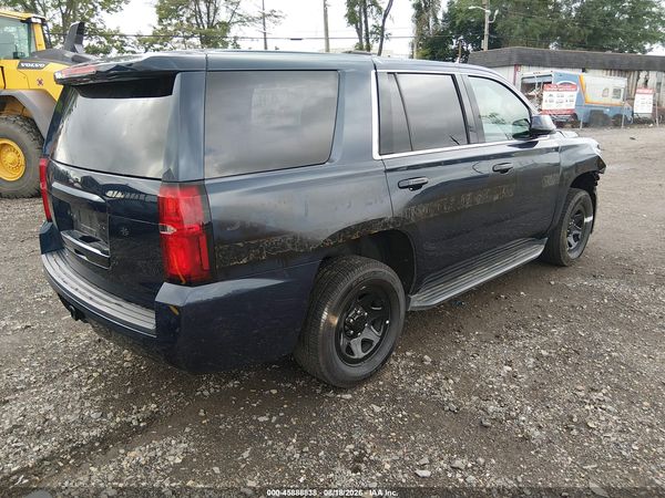 2020 CHEVROLET TAHOE 2WD COMMERCIAL FLEET — I4