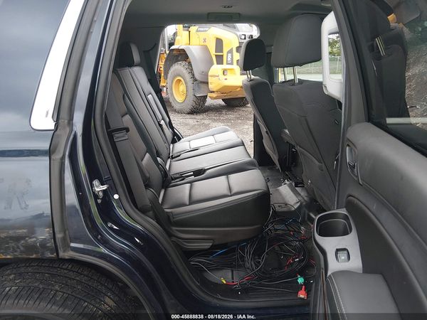 2020 CHEVROLET TAHOE 2WD COMMERCIAL FLEET — I8