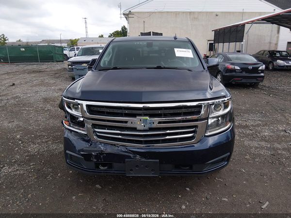 2020 CHEVROLET TAHOE 2WD COMMERCIAL FLEET — I115