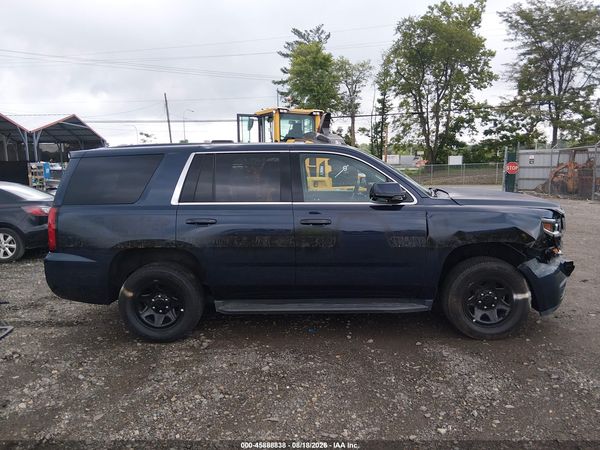2020 CHEVROLET TAHOE 2WD COMMERCIAL FLEET — I116