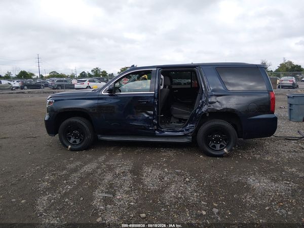 2020 CHEVROLET TAHOE 2WD COMMERCIAL FLEET — I117