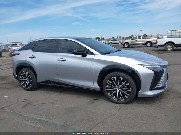 2023 LEXUS RZ 450E LUXURY