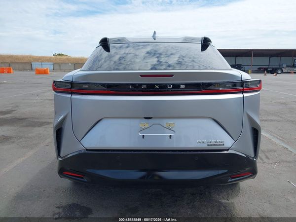 2023 LEXUS RZ 450E LUXURY