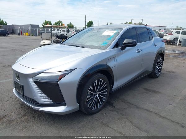 2023 LEXUS RZ 450E LUXURY