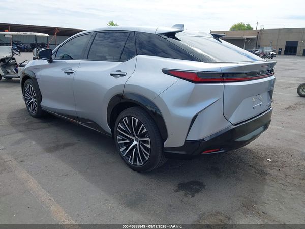 2023 LEXUS RZ 450E LUXURY