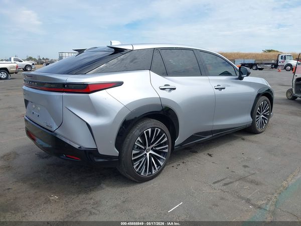 2023 LEXUS RZ 450E LUXURY