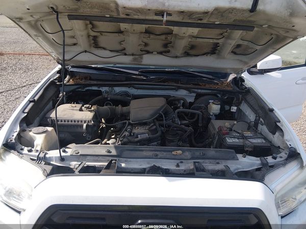 2017 TOYOTA TACOMA SR