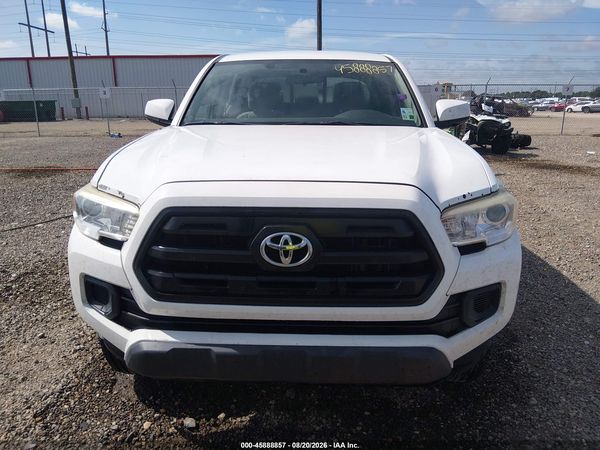 2017 TOYOTA TACOMA SR