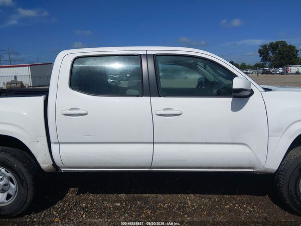 2017 TOYOTA TACOMA SR