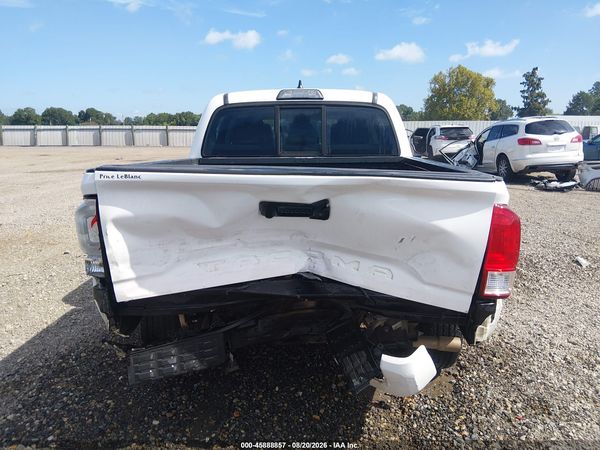 2017 TOYOTA TACOMA SR
