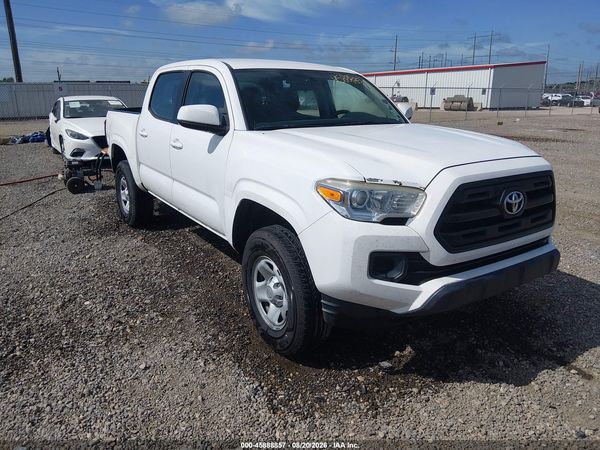 2017 TOYOTA TACOMA SR
