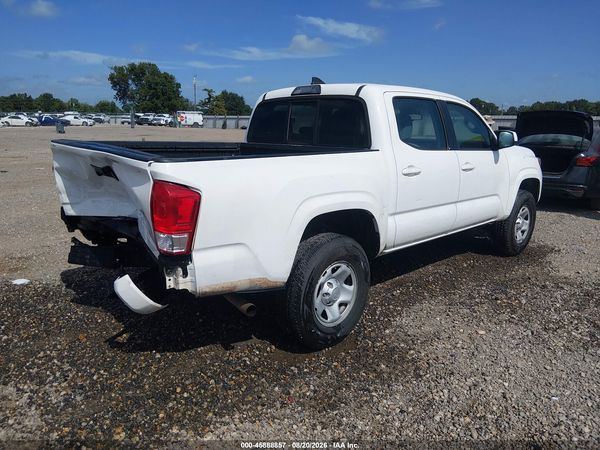 2017 TOYOTA TACOMA SR