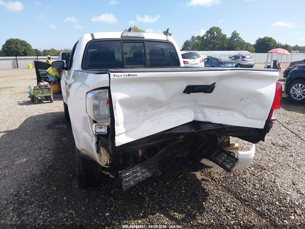 2017 TOYOTA TACOMA SR