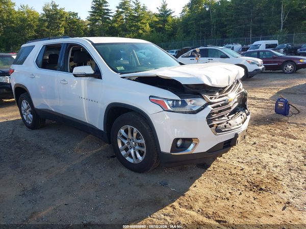 2019 CHEVROLET TRAVERSE 1LT — I1