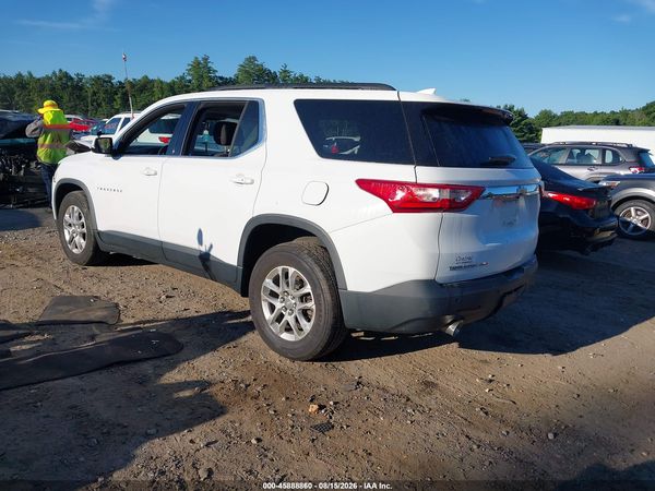 2019 CHEVROLET TRAVERSE 1LT — I3