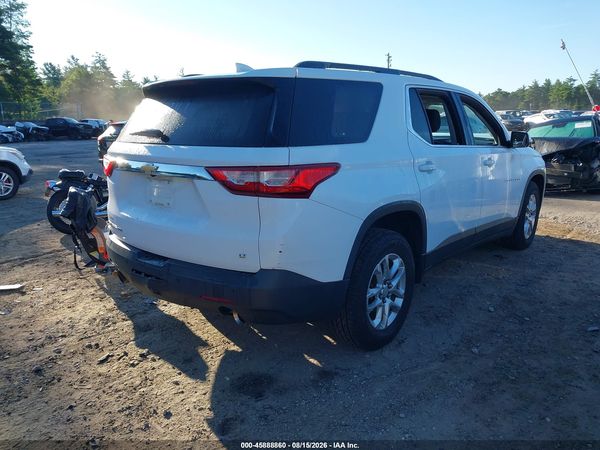 2019 CHEVROLET TRAVERSE 1LT — I4