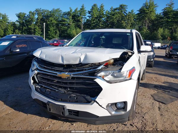 2019 CHEVROLET TRAVERSE 1LT — I6