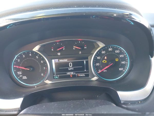2019 CHEVROLET TRAVERSE 1LT — I7