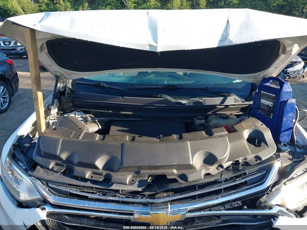 2019 CHEVROLET TRAVERSE 1LT — I10