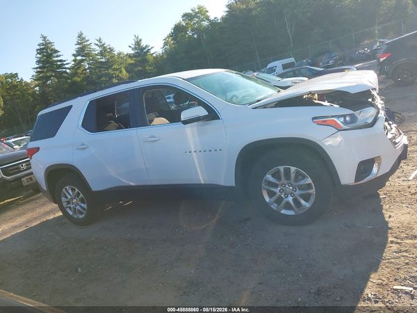 2019 CHEVROLET TRAVERSE 1LT — I116