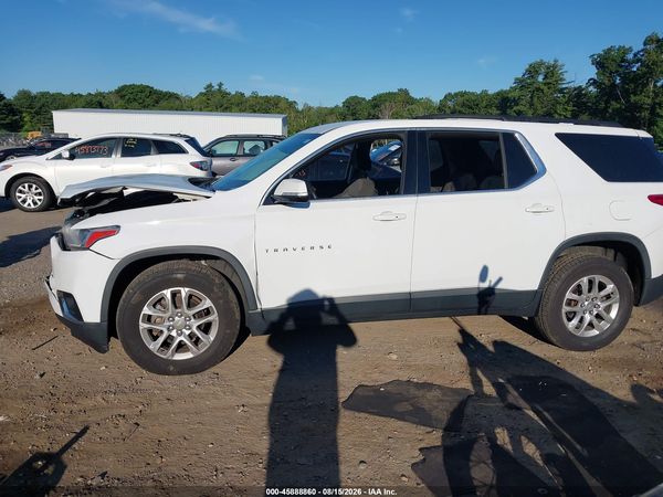 2019 CHEVROLET TRAVERSE 1LT — I117