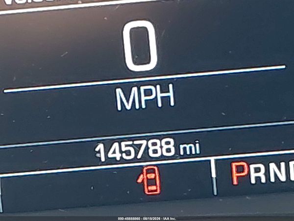 2019 CHEVROLET TRAVERSE 1LT — I118