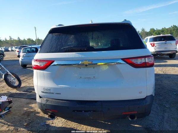 2019 CHEVROLET TRAVERSE 1LT — I119