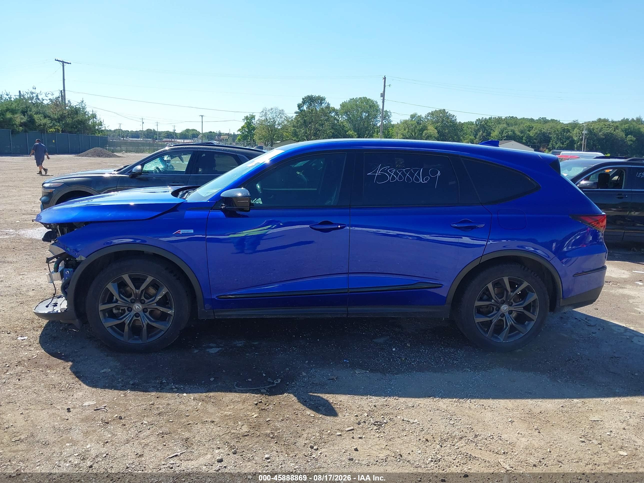 2022 ACURA MDX A-SPEC PACKAGE
