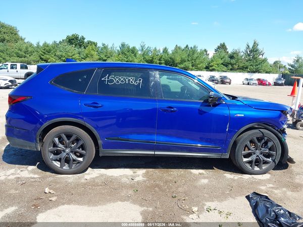 2022 ACURA MDX A-SPEC PACKAGE