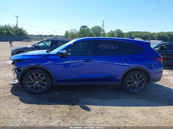 2022 ACURA MDX A-SPEC PACKAGE