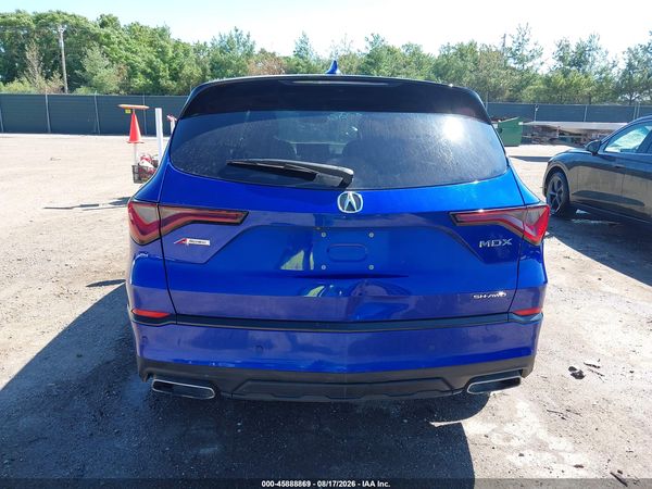 2022 ACURA MDX A-SPEC PACKAGE
