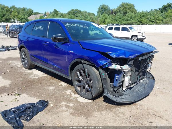 2022 ACURA MDX A-SPEC PACKAGE