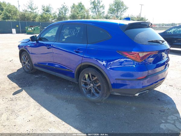 2022 ACURA MDX A-SPEC PACKAGE