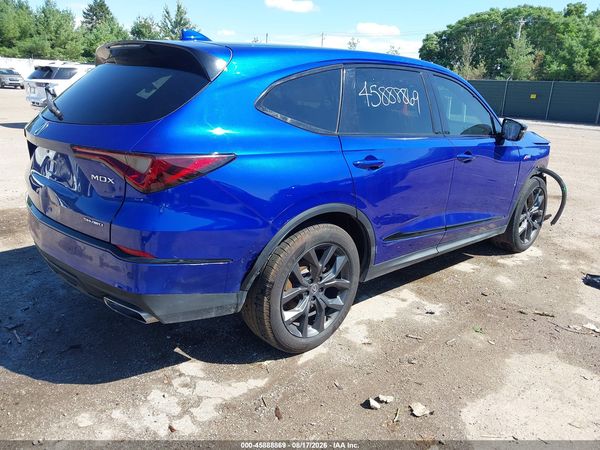 2022 ACURA MDX A-SPEC PACKAGE
