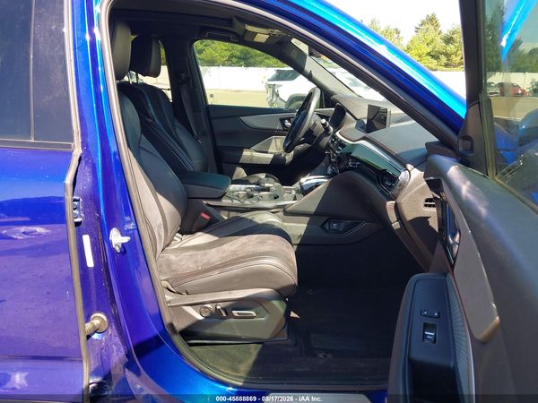 2022 ACURA MDX A-SPEC PACKAGE