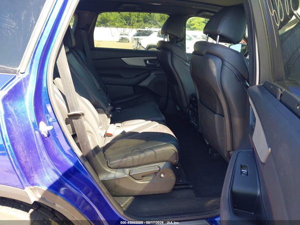 2022 ACURA MDX A-SPEC PACKAGE