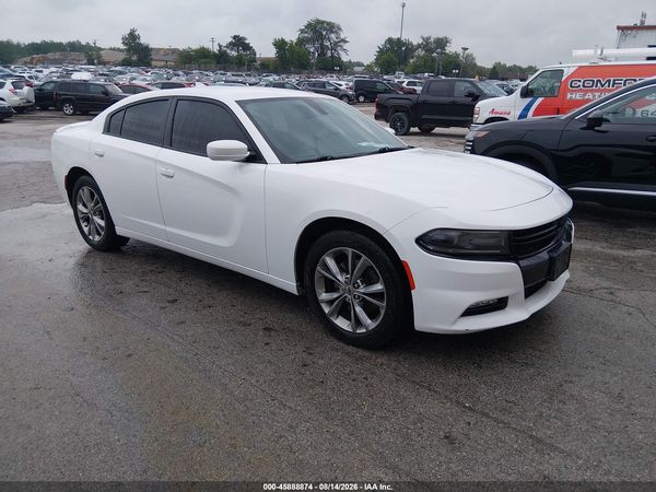 2020 DODGE CHARGER SXT AWD — I1