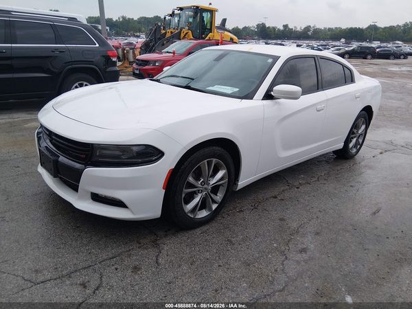 2020 DODGE CHARGER — I2