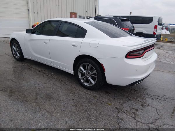 2020 DODGE CHARGER SXT AWD — I3
