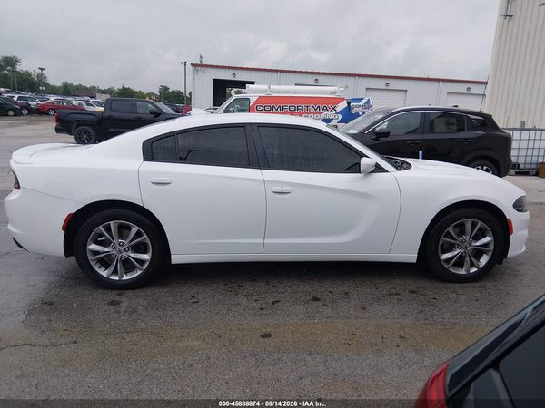 2020 DODGE CHARGER SXT AWD — I116