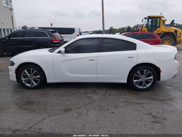2020 DODGE CHARGER SXT AWD — I117