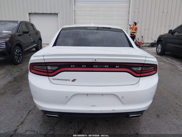 2020 DODGE CHARGER SXT AWD — I119