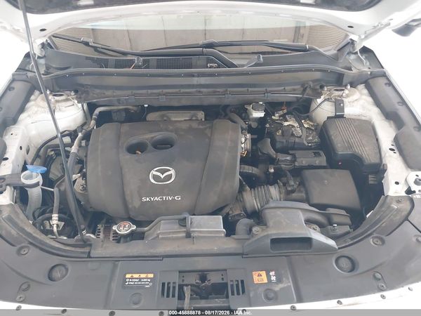 2022 MAZDA CX-5 2.5 S PREFERRED